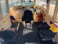 Lancha piloto en venta
