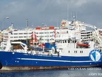 Arrastrero de cerco en venta