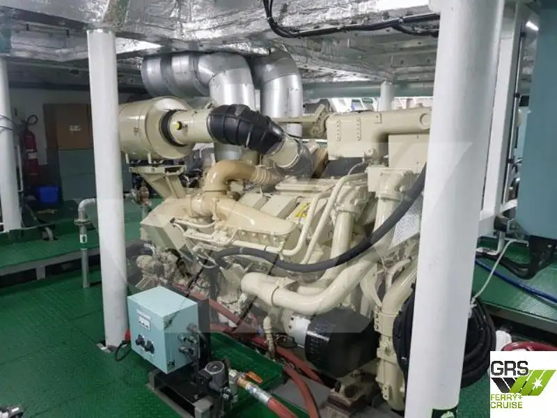 Buque Ro-Ro en venta