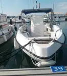 Buque de crucero en venta
