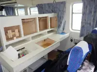 Patrullera en venta