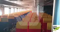 Buque de crucero en venta