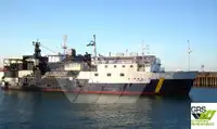 Buque de pasajeros en venta