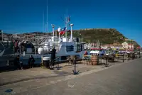 Buque de prospección en venta