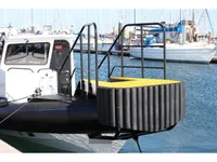 Bote inflable rígido en venta