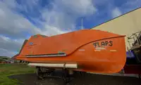 Balsa salvavidas en venta