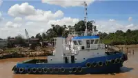Remolcador en venta