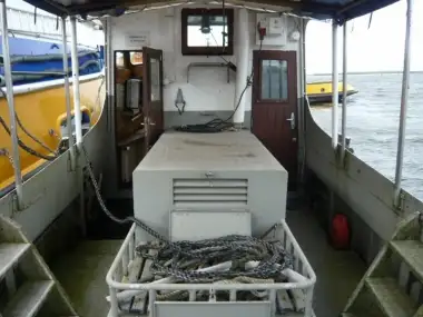 Remolcador en venta