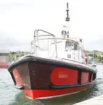 Lancha piloto en venta