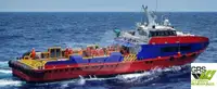 Barco de tripulación en venta