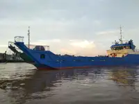 Lancha de desembarco, tanque en venta