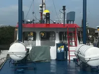Patrullera en venta