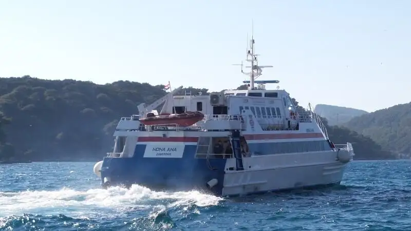 Catamarán en venta
