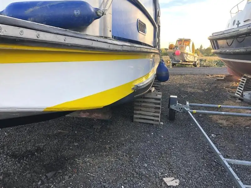 Buque de ferry en venta