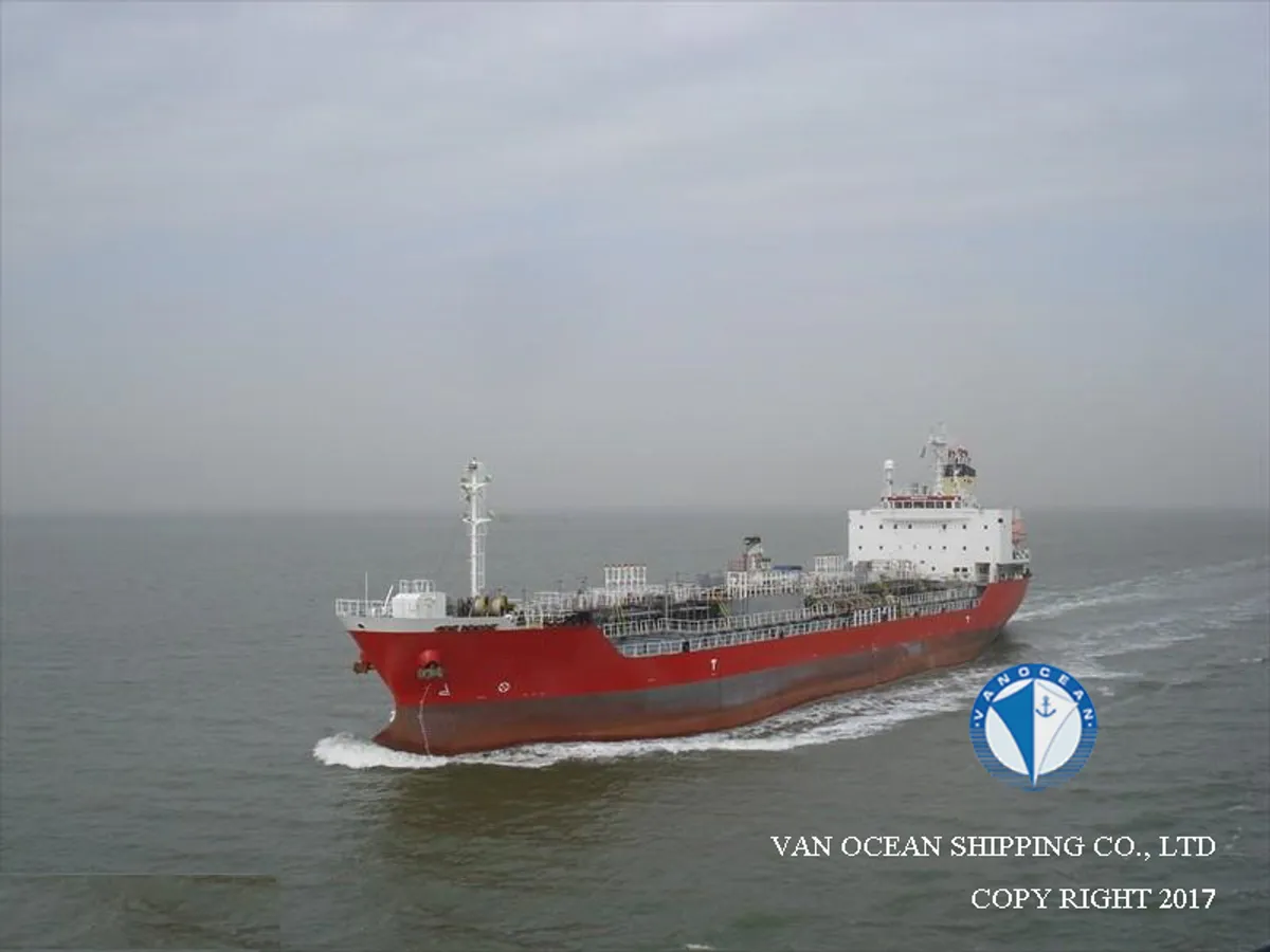 Petrolero/quimiquero en venta