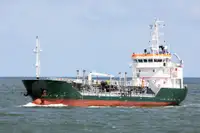 Oil/Chemical tanker en venta