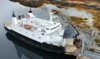Buque Ro-Ro en venta