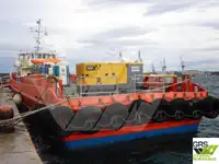 Buque de servicio para parques eólicos en venta