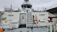 Buque de pasajeros en venta