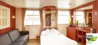 Buque de crucero en venta