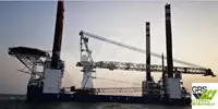 Plataforma de perforación autoelevable en venta