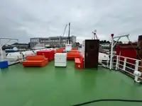 Buque de crucero en venta