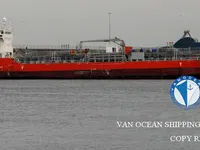 Petrolero/quimiquero en venta