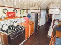 Buque granelero en venta