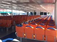 Buque de pasajeros en venta