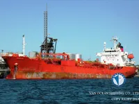 Petrolero/quimiquero en venta