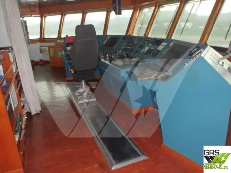 Buque de suministro en venta