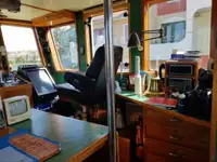 Patrullera en venta