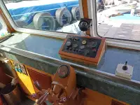 Embarcaciones de trabajo en venta