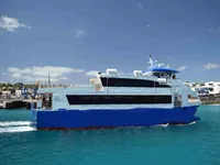 Buque de ferry en venta