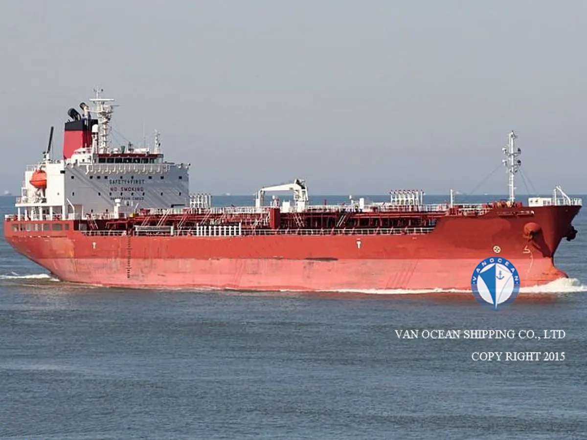 Petrolero/quimiquero en venta