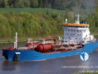 Petrolero/quimiquero en venta