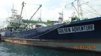 Portador de GNL en venta