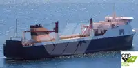 Ro-Ro ship en venta