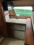 Lancha de tripulación en venta