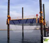 Plataforma de perforación autoelevable en venta