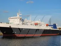 Buque Ro-Ro en venta