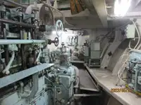 Buque granelero en venta
