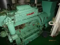 Buque granelero en venta