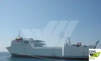 Ro-Ro ship en venta