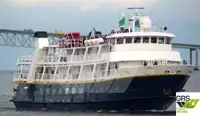 Buque de crucero en venta