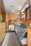 Buque de crucero en venta