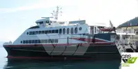 Buque de crucero en venta