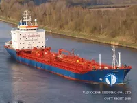 Petrolero/quimiquero en venta