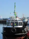 Barcos de trabajo en venta