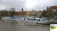 Buque de crucero en venta